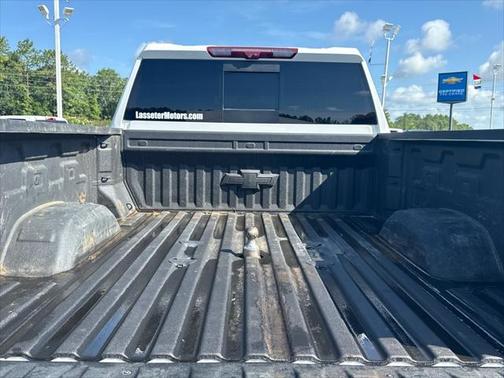 2024 Chevrolet Silverado 2500 LTZ