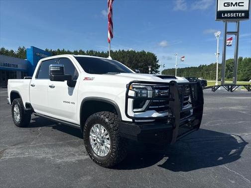 2024 Chevrolet Silverado 2500 LTZ