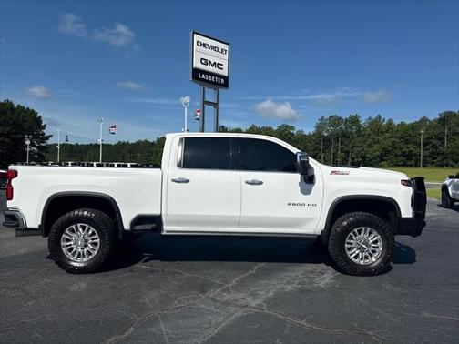 2024 Chevrolet Silverado 2500 LTZ