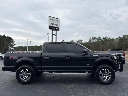 2015 Ford F-150 XLT