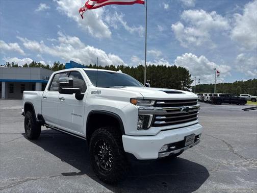 2022 Chevrolet Silverado 2500 High Country
