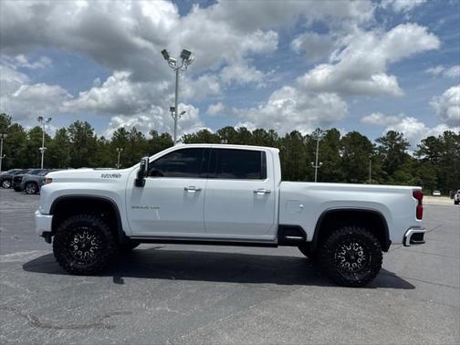 2022 Chevrolet Silverado 2500 High Country