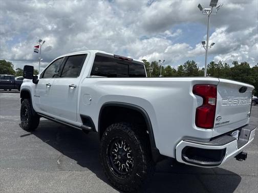 2022 Chevrolet Silverado 2500 High Country