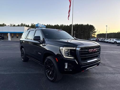 2023 GMC Yukon AT4
