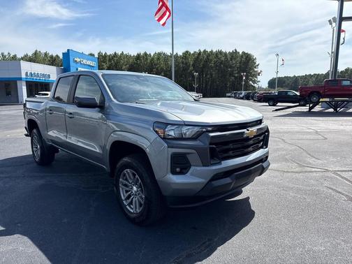 2023 Chevrolet Colorado LT