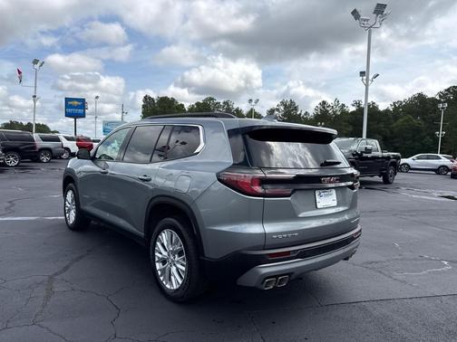 STERL META 2026 GMC Acadia FWD Elevation