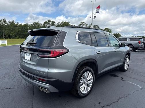 STERL META 2026 GMC Acadia FWD Elevation