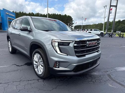 STERL META 2026 GMC Acadia FWD Elevation