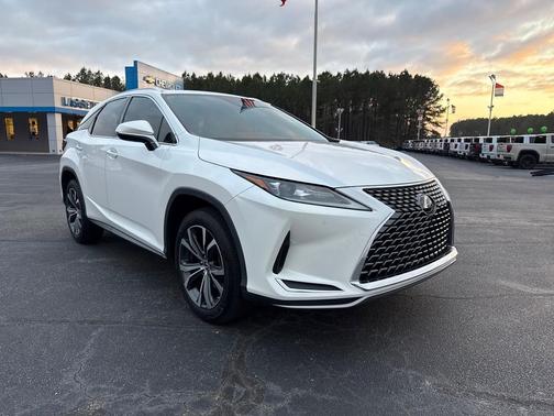 2021 Lexus RX 350 Base