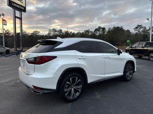 2021 Lexus RX 350 Base