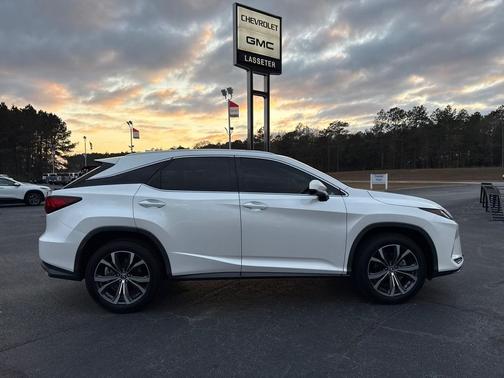 2021 Lexus RX 350 Base