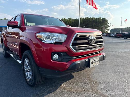 2019 Toyota Tacoma SR5