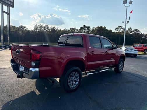 2019 Toyota Tacoma SR5