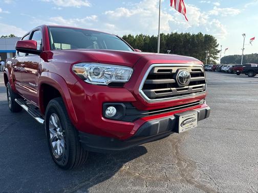 2019 Toyota Tacoma SR5