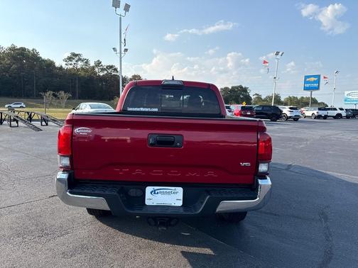2019 Toyota Tacoma SR5