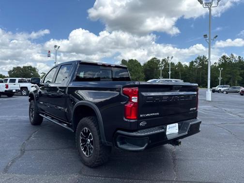 2022 Chevrolet Silverado 1500 ZR2