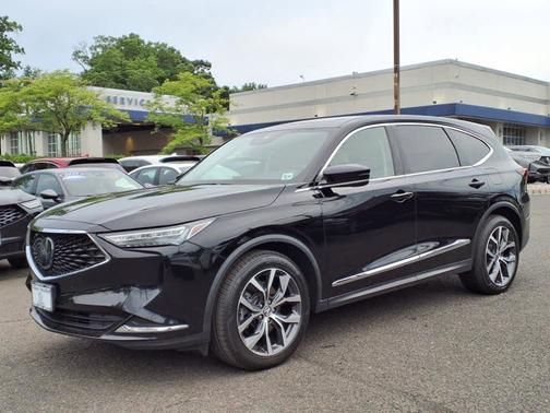 2022 Acura MDX