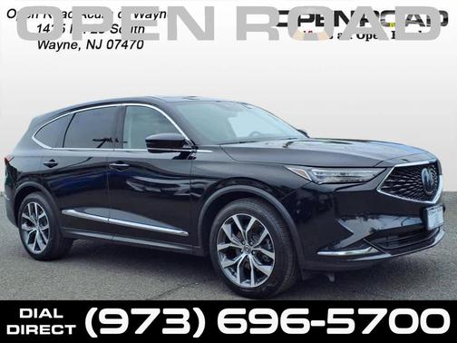 2022 Acura MDX