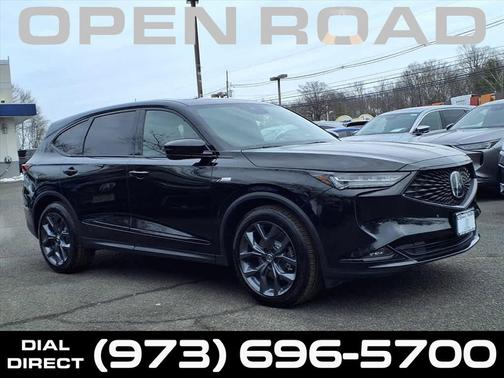 2023 Acura MDX 