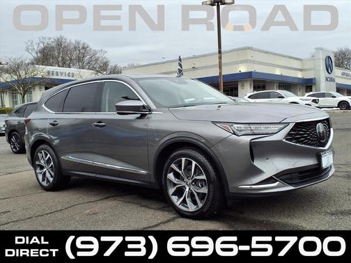 2023 Acura MDX 