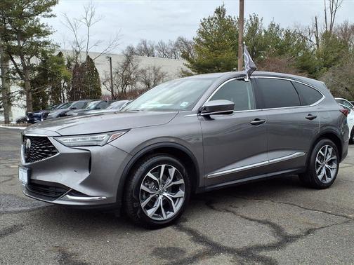 2023 Acura MDX 