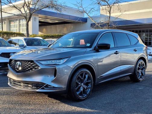 2023 Acura MDX 