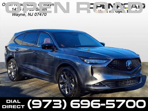 2023 Acura MDX 