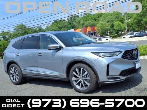 2025 Acura MDX