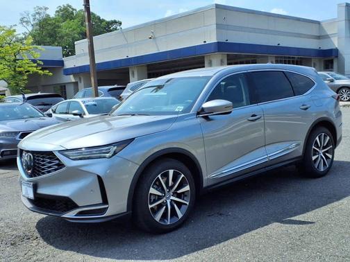 2025 Acura MDX
