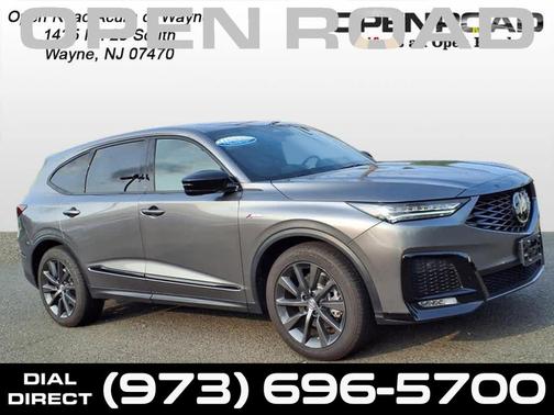 2025 Acura MDX