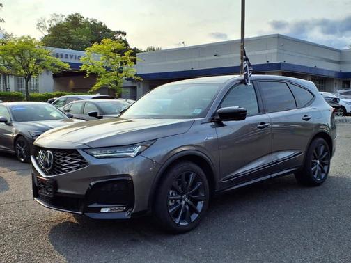 2025 Acura MDX