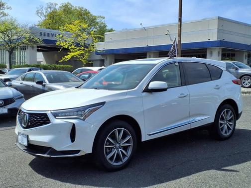 2022 Acura RDX