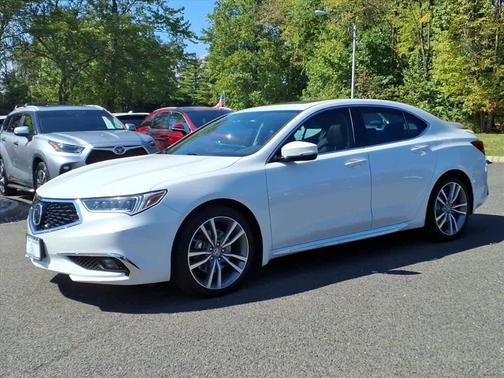 2019 Acura TLX