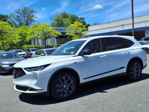 2023 Acura MDX