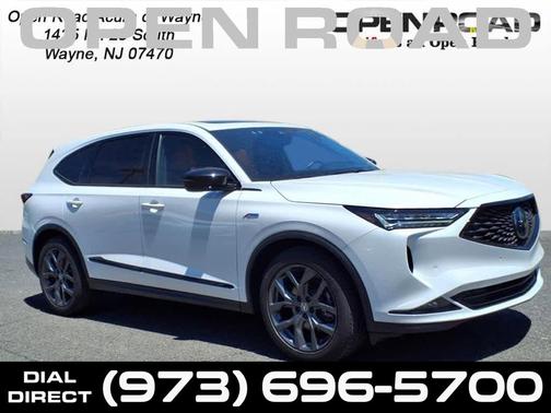2023 Acura MDX