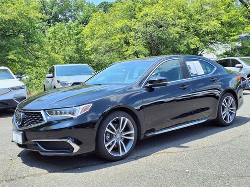 2020 Acura TLX