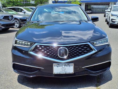 2020 Acura TLX