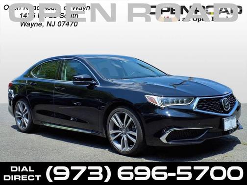 2020 Acura TLX