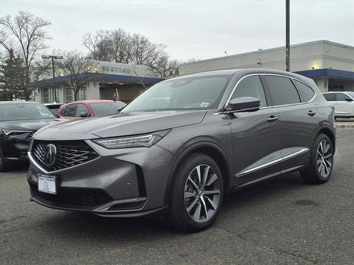 2026 Acura MDX 