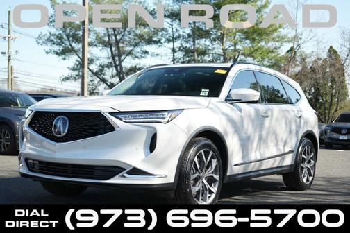 2024 Acura MDX 