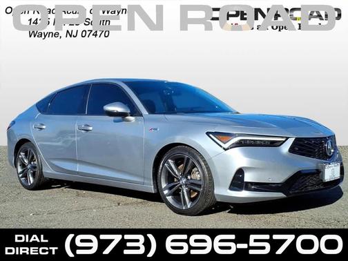 2023 Acura Integra 