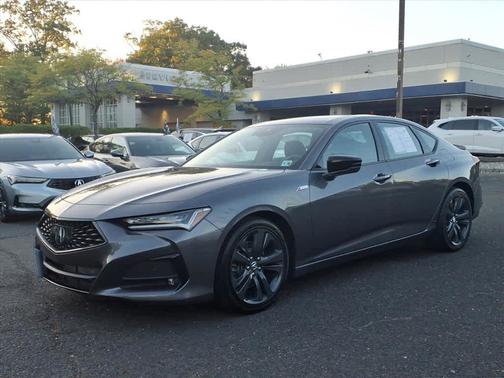 2023 Acura TLX 