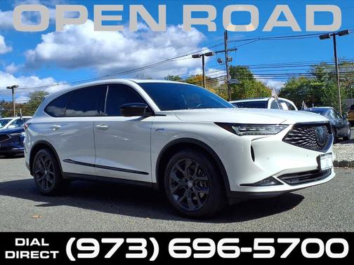 2023 Acura MDX