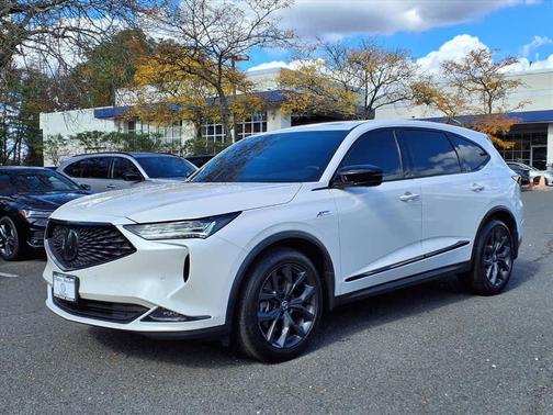 2023 Acura MDX