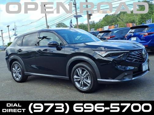2025 Acura ADX 