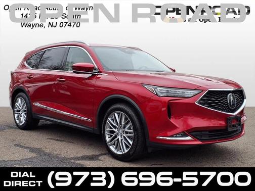 2023 Acura MDX 