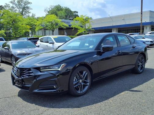 2025 Acura TLX