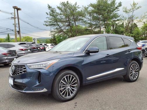 2025 Acura RDX 