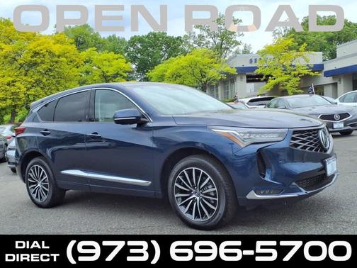 2025 Acura RDX 