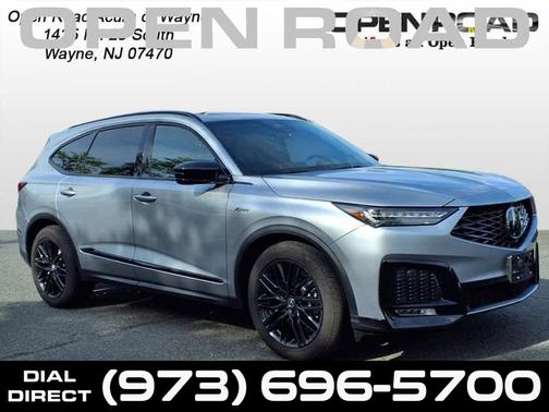 2025 Acura MDX